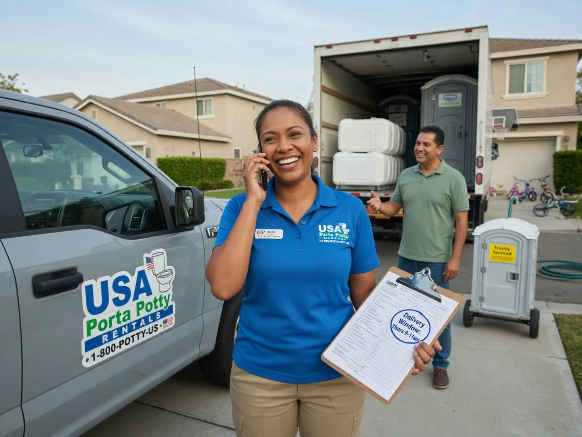Porta Potty Rental Maryland Line, MD FAQs